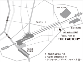 THE FACTORY ANZX}bv